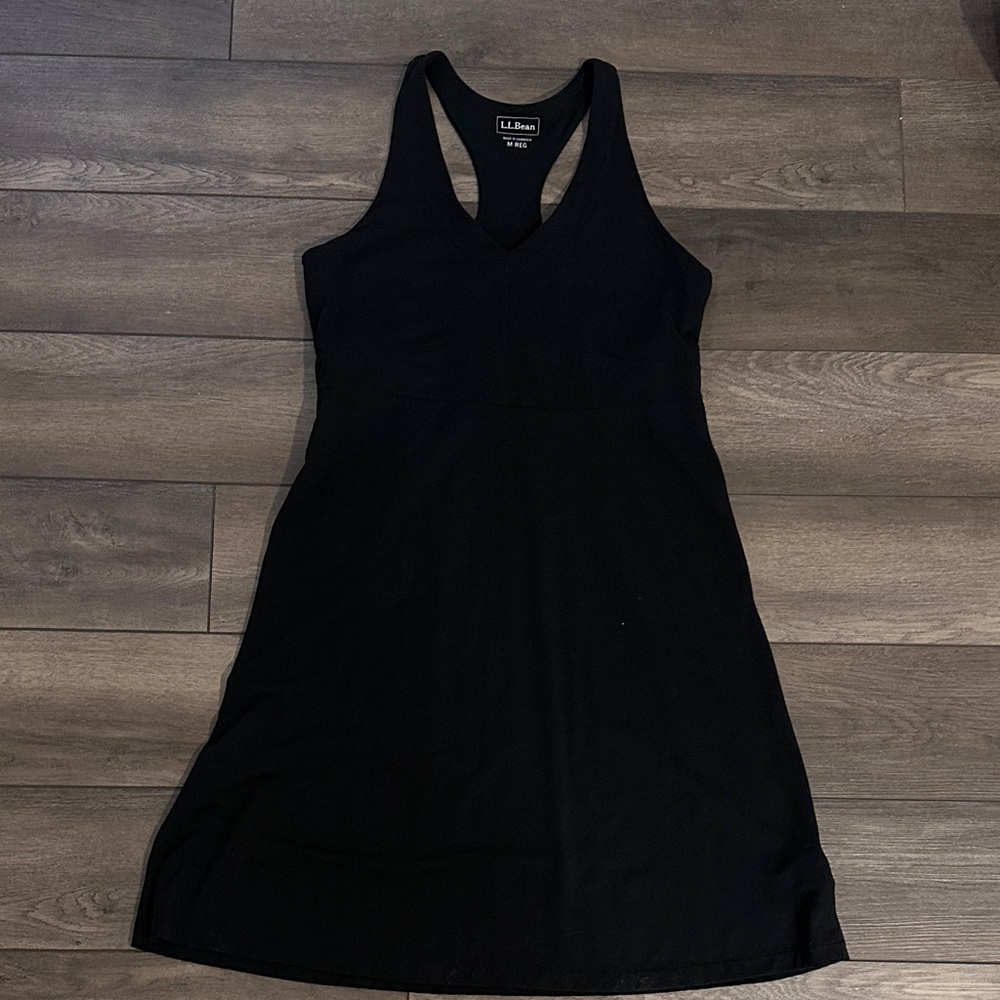 LL Bean Athletic Dress